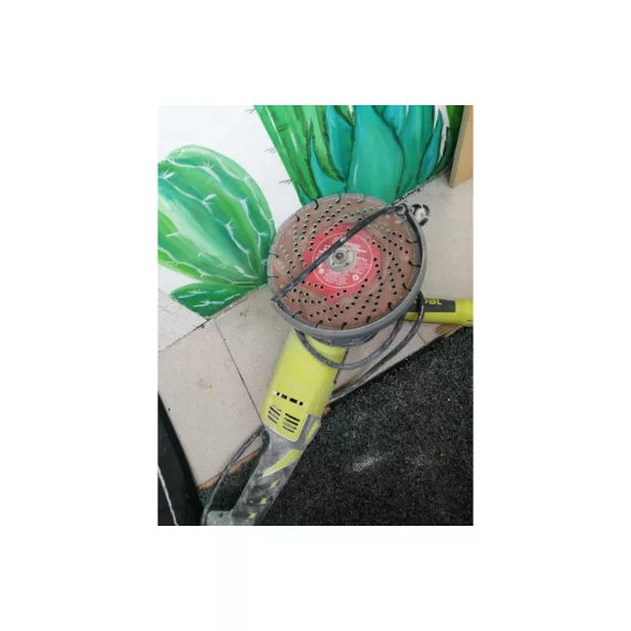 Углошлифовальная машина Ryobi EAG2000RS 5133000550, изображение 31