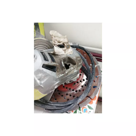 Углошлифовальная машина Ryobi EAG2000RS 5133000550, изображение 47