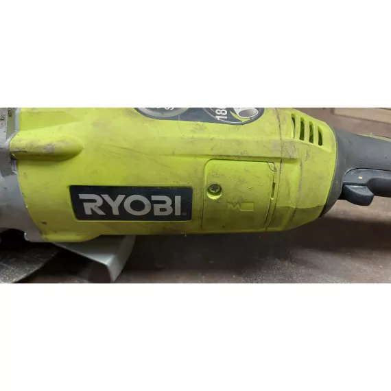 Углошлифовальная машина Ryobi EAG2000RS 5133000550, изображение 21