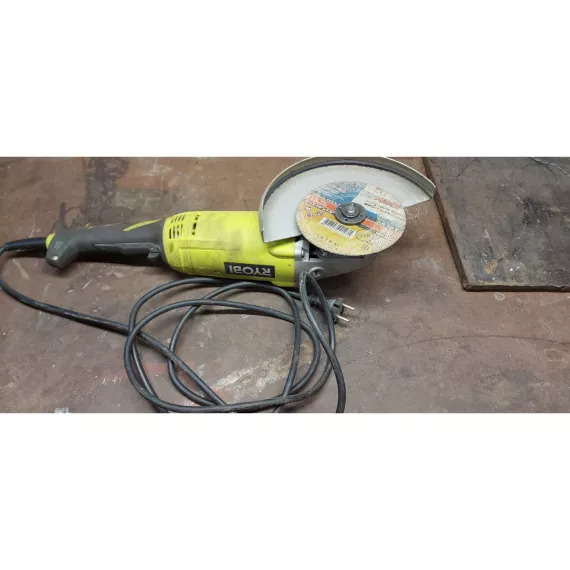 Углошлифовальная машина Ryobi EAG2000RS 5133000550, изображение 22