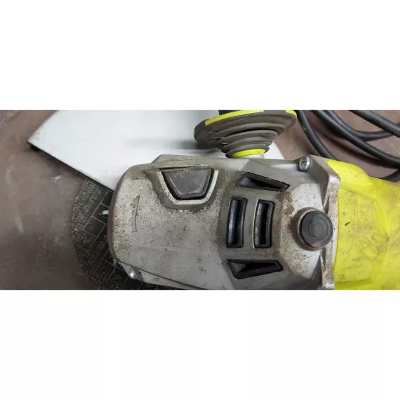 Углошлифовальная машина Ryobi EAG2000RS 5133000550, изображение 39