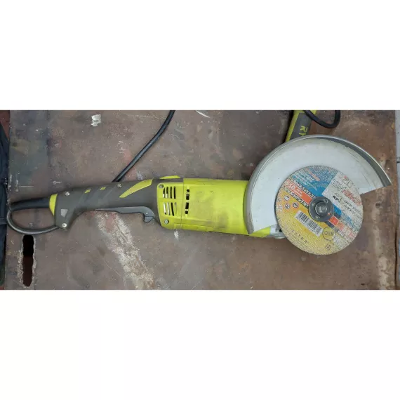 Углошлифовальная машина Ryobi EAG2000RS 5133000550, изображение 40