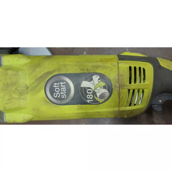 Углошлифовальная машина Ryobi EAG2000RS 5133000550, изображение 28