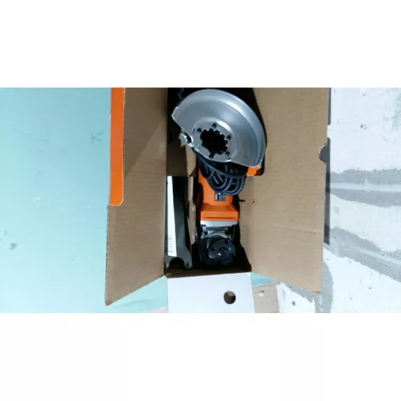 Угловая шлифмашина AEG WS10-125S 4935451302, изображение 12