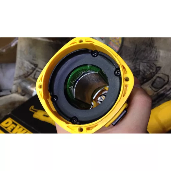 Угловая шлифмашина DEWALT DWE 4151, изображение 48