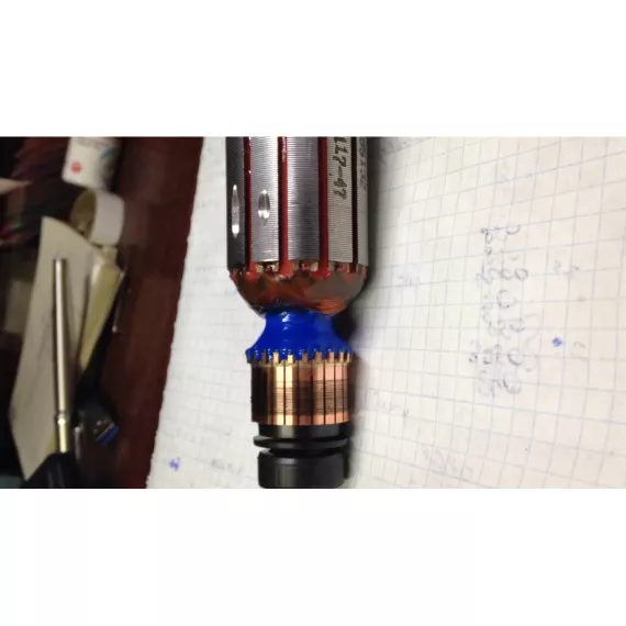 Угловая шлифмашина DEWALT DWE 4151, изображение 50