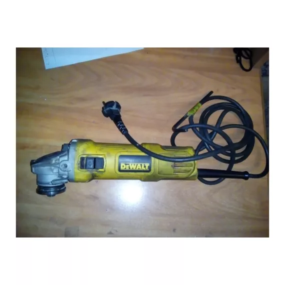 Угловая шлифмашина DEWALT DWE 4151, изображение 39