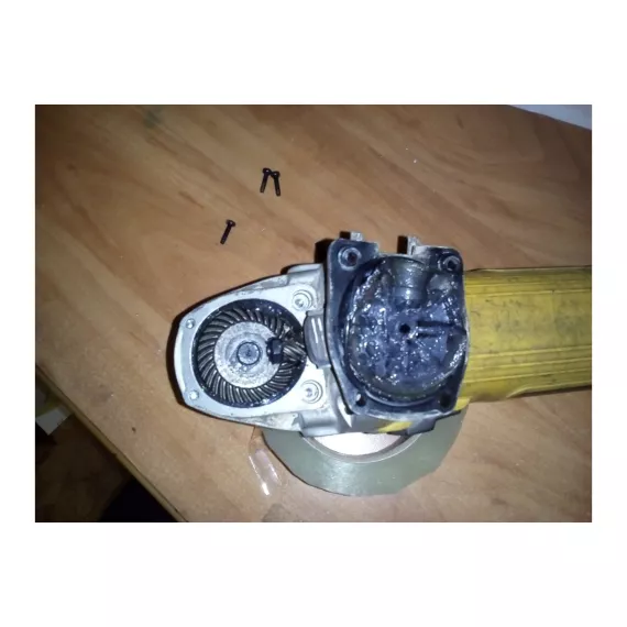 Угловая шлифмашина DEWALT DWE 4151, изображение 41