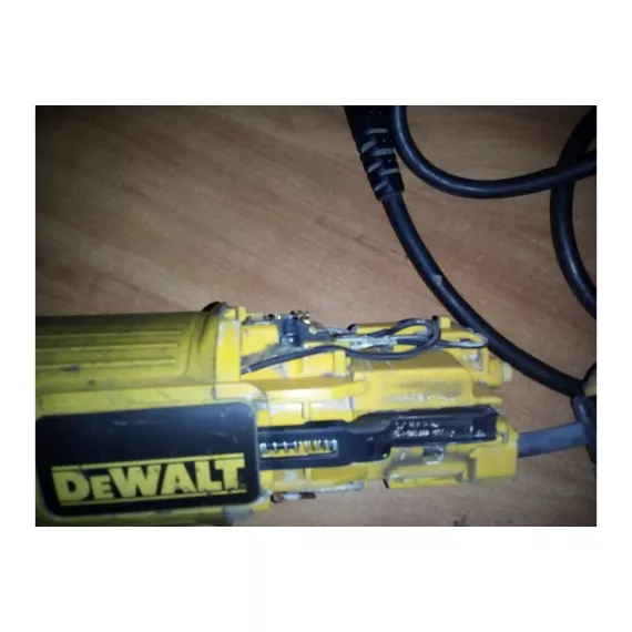 Угловая шлифмашина DEWALT DWE 4151, изображение 43