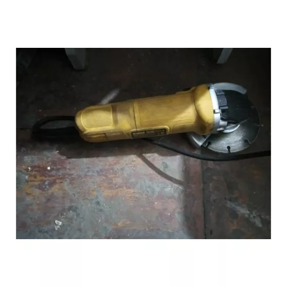 Угловая шлифмашина DEWALT DWE 4151, изображение 29