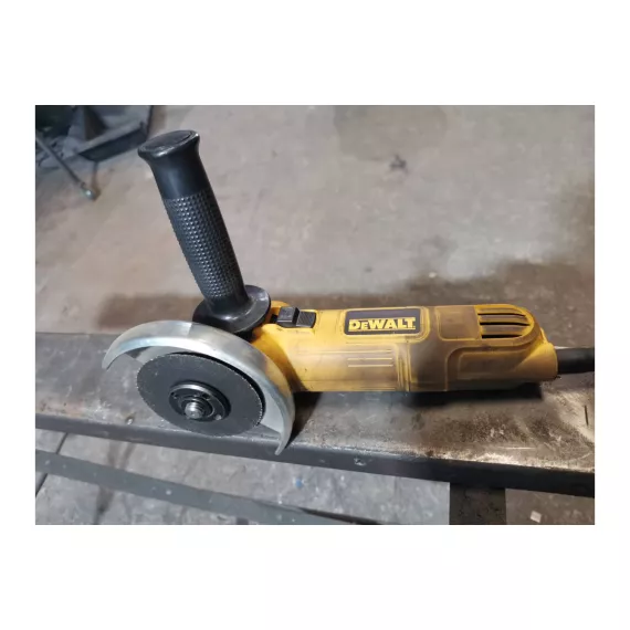 Угловая шлифмашина DEWALT DWE 4151, изображение 27