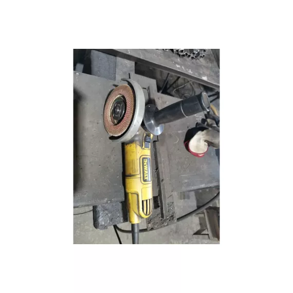 Угловая шлифмашина DEWALT DWE 4151, изображение 28