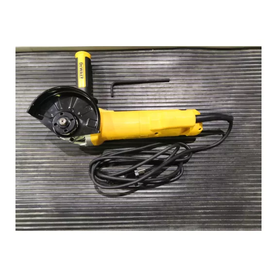 Угловая шлифмашина DEWALT DWE 4215, изображение 17