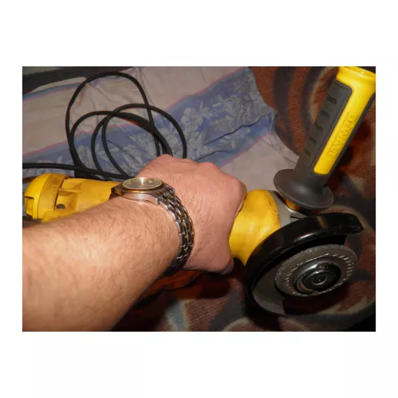 Угловая шлифмашина DEWALT DWE 4215, изображение 14