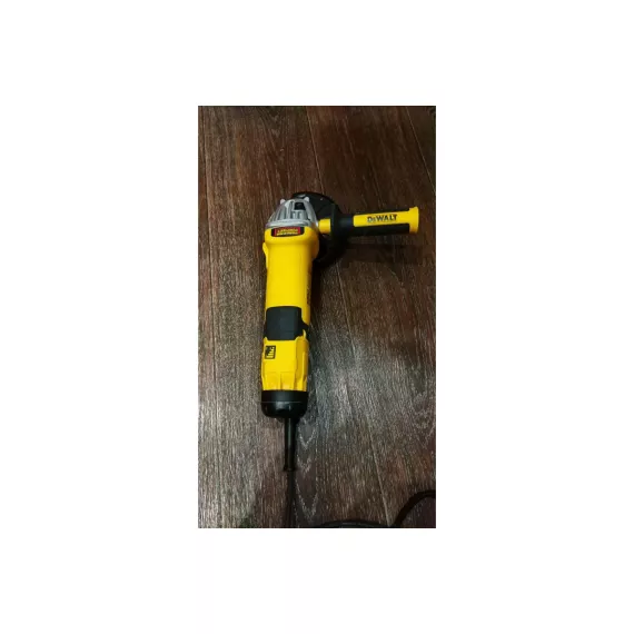 Угловая шлифмашина DEWALT DWE4257, изображение 119