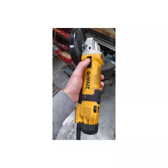 Угловая шлифмашина DEWALT DWE4257, изображение 113