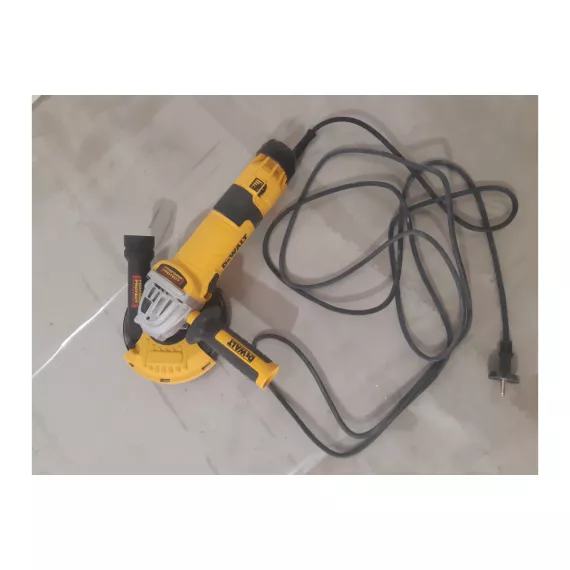 Угловая шлифмашина DEWALT DWE4257, изображение 110