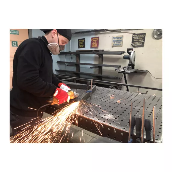 Угловая шлифмашина DEWALT DWE4257, изображение 102