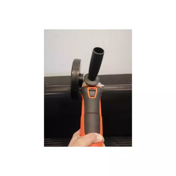 Угловая шлифмашина Энкор УШМ 150-1.3 50161, изображение 15