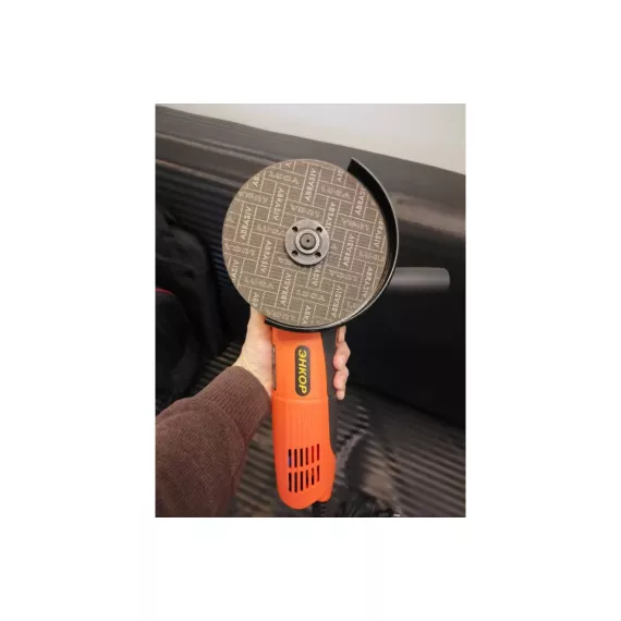 Угловая шлифмашина Энкор УШМ 150-1.3 50161, изображение 16