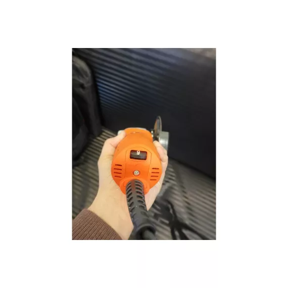 Угловая шлифмашина Энкор УШМ 150-1.3 50161, изображение 7