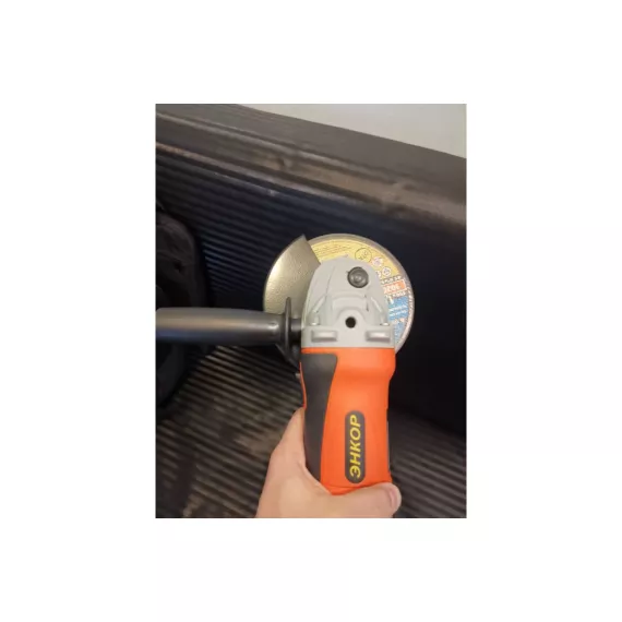 Угловая шлифмашина Энкор УШМ 150-1.3 50161, изображение 18