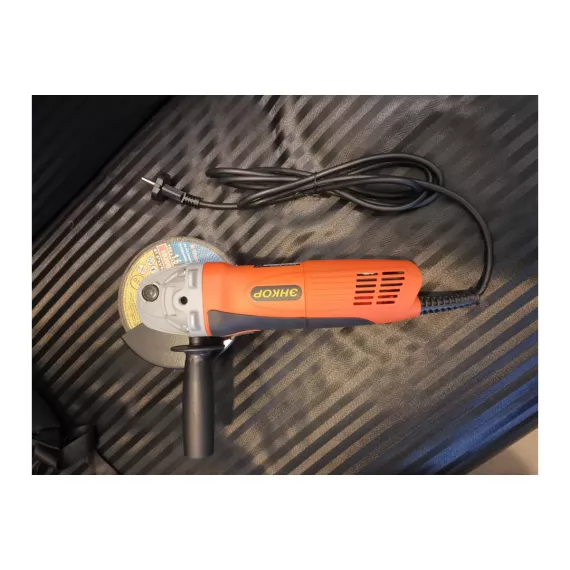 Угловая шлифмашина Энкор УШМ 150-1.3 50161, изображение 20