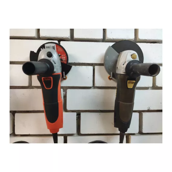 Угловая шлифмашина Энкор УШМ 150-1.3 50161, изображение 14