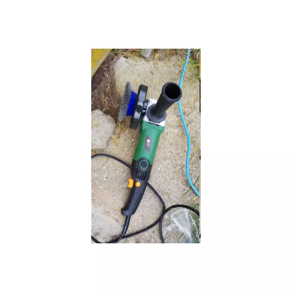 Угловая шлифмашина Калибр МШУ 125/955Е 00000062433, изображение 8