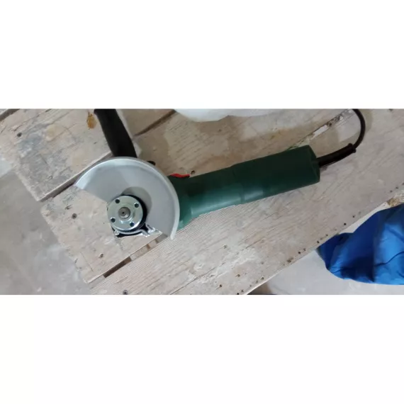 Угловая шлифмашина Metabo W 1100-125 603614010, изображение 9