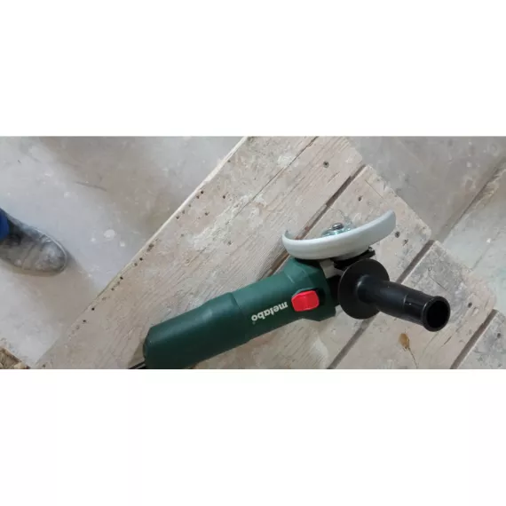 Угловая шлифмашина Metabo W 1100-125 603614010, изображение 10
