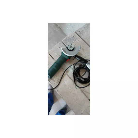 Угловая шлифмашина Metabo W 1100-125 603614010, изображение 13