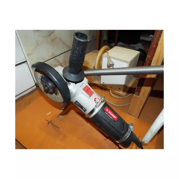 Угловая шлифмашина Зубр УШМ-125-950 М3, изображение 18