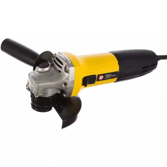 Угловая шлифмашина Калибр Мастер МШУ-125/1000КМ 00000036780, изображение 2