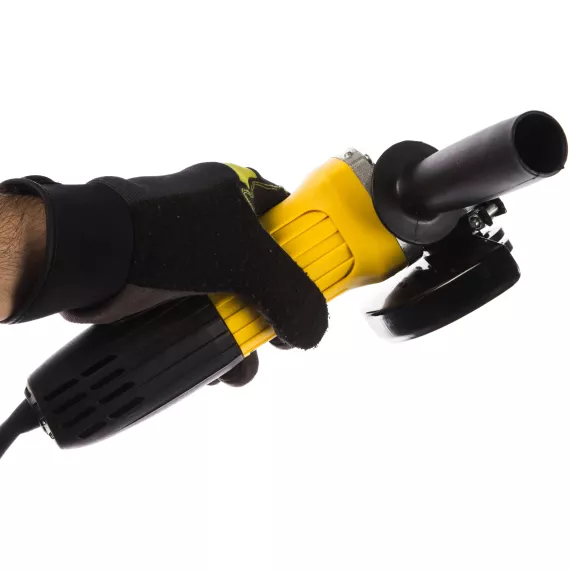 Угловая шлифмашина Калибр Мастер МШУ-125/1000КМ 00000036780, изображение 5