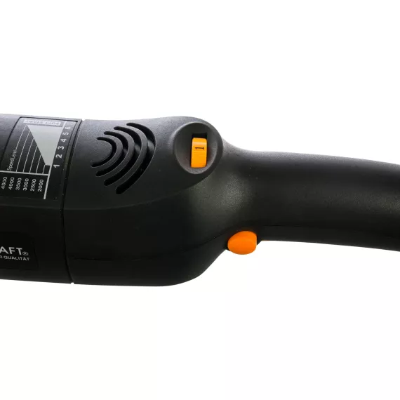 Электрическая полировальная машина WIEDERKRAFT ротор-орбитальная WDK-Stinger15, изображение 7