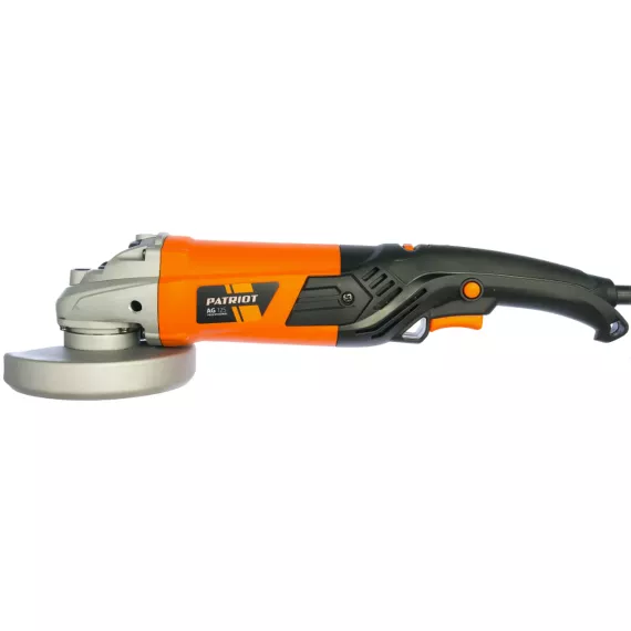 Углошлифовальная машина PATRIOT AG125 110301215, изображение 2