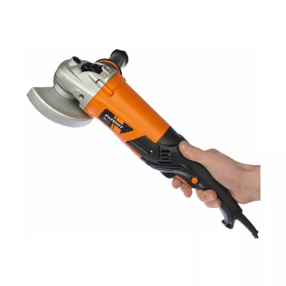 Углошлифовальная машина PATRIOT AG125 110301215, изображение 5