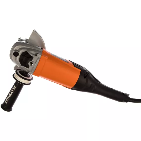 Углошлифовальная машина PATRIOT AG 132 PRO 110301223, изображение 5