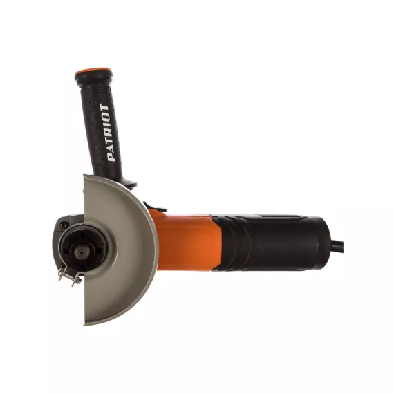 Углошлифовальная машина PATRIOT AG 126E 110301280, изображение 3