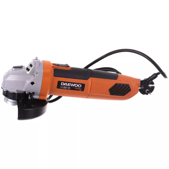 Углошлифовальная машина DAEWOO DAG 850-125, изображение 2