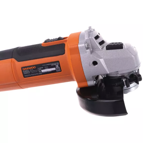 Углошлифовальная машина DAEWOO DAG 850-125, изображение 5