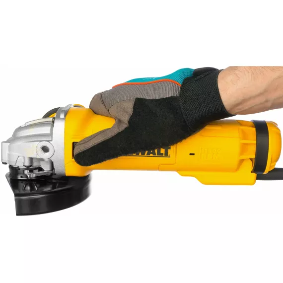 Угловая шлифмашина DEWALT DWE 4237, изображение 4