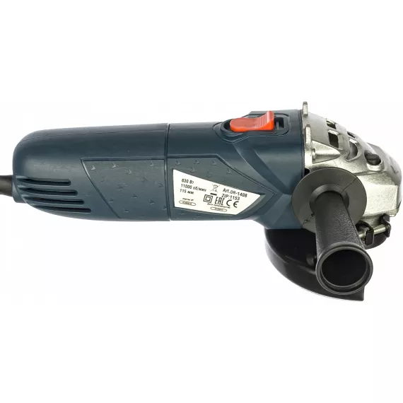 Угловая шлифмашина DORKEL DRW-630 DR-1408, изображение 2