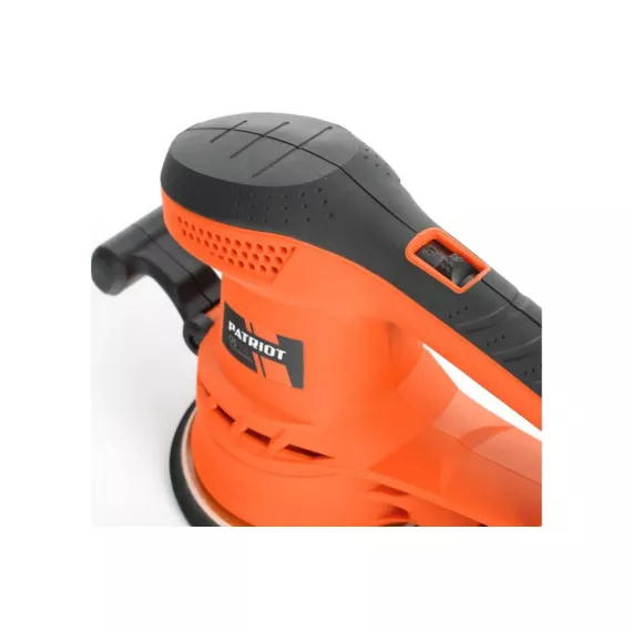 Эксцентриковая шлифовальная машина PATRIOT ЭШМ OS 150 110301150, изображение 3