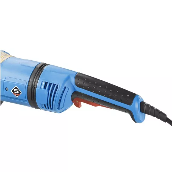 Углошлифовальная машина Зубр ПРОФЕССИОНАЛ УШМ-П230-2600 ПВСТ, изображение 4