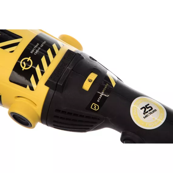 Угловая шлифмашина Hanskonner HAG15150EC, изображение 5