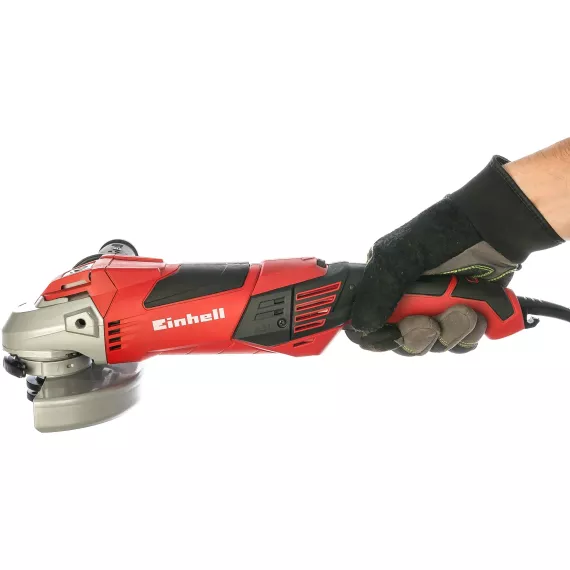 Угловая шлифмашина Einhell TE-AG 125 CE 4430860, изображение 11