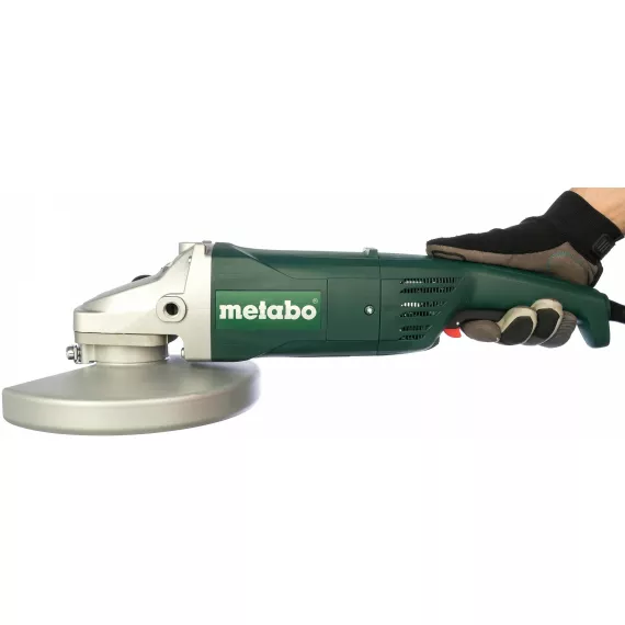 УШМ (болгарка) Metabo W 2200-230 606435010, изображение 5