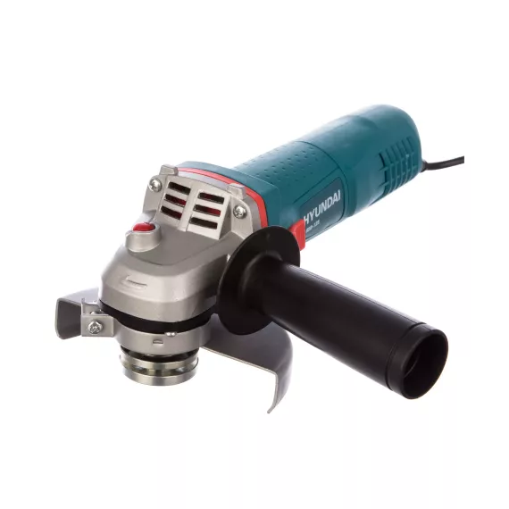 Угловая шлифмашина HYUNDAI G 850-125, изображение 2